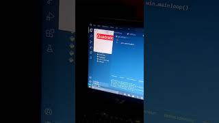 quadratic equation solving through python #shorts #coding |HIDDEN CODE