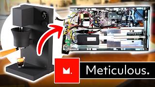 Meticulous Espresso – Full Teardown