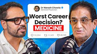 Is Family Medicine a Dying Branch? | The Truth No One Wants to Admit | Dr Naresh Chawla