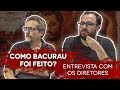 Como "BACURAU" foi feito? | Entrevista com Kleber Mendonça Filho e Juliano Dornelles