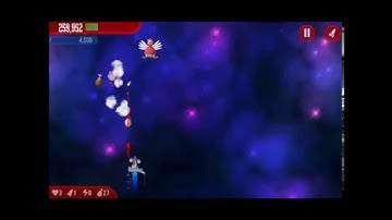 Chicken Invaders 3 Revenge of the Yolk Christmas Edition Android iOS Gameplay