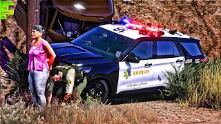 Sheriff Monday Patrol 🚔 LASD Explorer Unit on Duty! | GTA 5 LSPDFR Mods