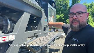 Komplet K-TS 40 Portable Trommel Screener | Step-by-Step | Complete Operator Guide | Komplet America