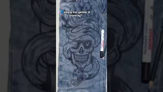 Download Lagu Drawing✨celana gombrong (Hip-hop/HC) #fypyoutube #drawing #hiphop #art #foryou #tengkorak MP3