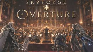 Skyforge Overture.#World Music #Healing Music #Driving Music