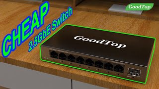 UPGRADE! CHEAP 2.5GbE Unmanaged Switch for Homelab or Office setup network