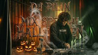 MIX SPECIAL HALLOWEEN 2026 | #1 | ALETEO, GUARACHA | DJ PILIN