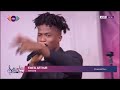 Saturday Live with the super-talented Kwesi Arthur and the hiplife veteran Barima Sidney