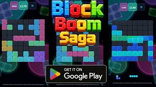 Block Boom Saga #13 #games #gaming #smartphone #gamingvideos  #gamers screenshot 4