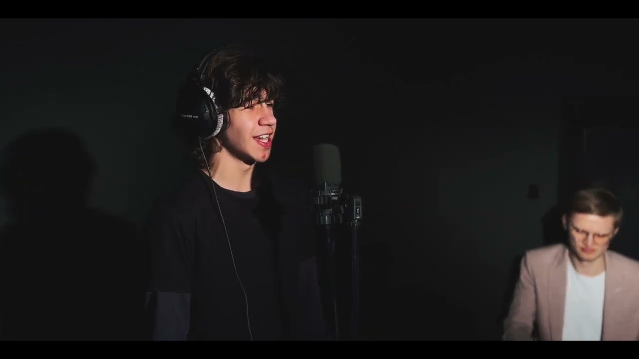 Karol Jurkowski - Tutaj Jestem (live sesja)