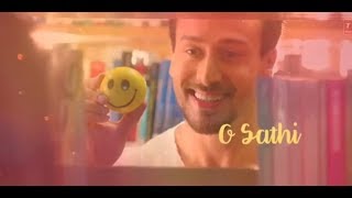 O Saathi Whatsapp Status | Atif Aslam | SR7 Entertainment screenshot 3