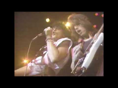 RATT - Out Of The Cellar Tour at Rock Palace (1984) - YouTube