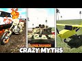 I TRIED MYTHS WHICH EVERYONE DON'T KNOW IN INDIAN BIKE DRIVING 3D