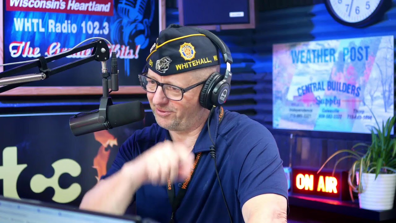 The Veterans Connection On WHTL.