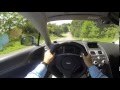 2014 Aston Martin Vanquish POV Test Drive