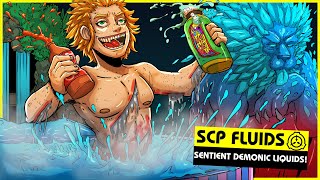 SCP Fluids (SCP Orientation Compilation)
