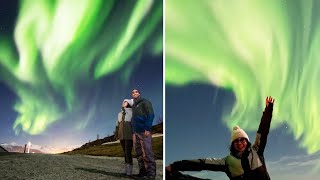 Chasing the NORTHERN LIGHTS in Tromsø | vlog #77