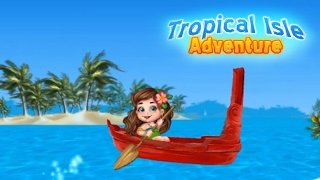 Tropical Isle Adventure - Fun Android Games for Kids - Best Games Apps screenshot 1