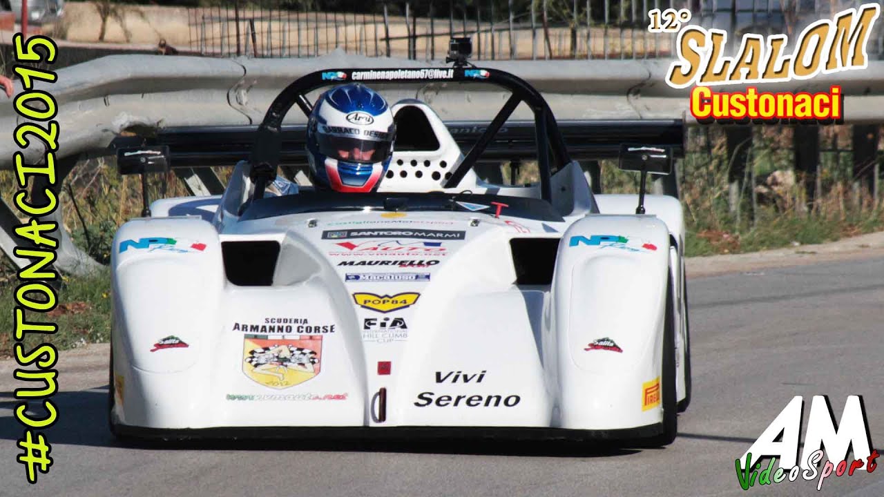 Santoro Alberto PSG 12° Slalom Città Internazionale dei Marmi Custonaci