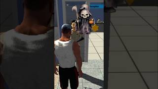 Horror Story in Indian bike driving 3D ll #trending #viralshort #gaming #indianbikesdriving3d