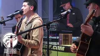 Video thumbnail of "Grupo La Causa - 18 Libras (EN VIVO COVER 2017)"