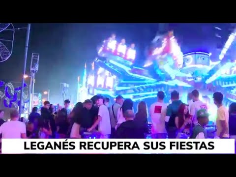 Leganés Festivities of San Juan and San Fortunato