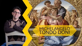 Michelangelo | Tondo Doni