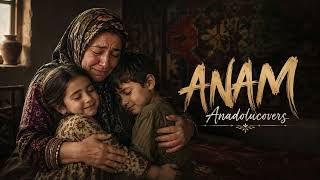 Anam Ayza Şentürk İbrahim Tatlıses Anatolian Rock Ai Cover