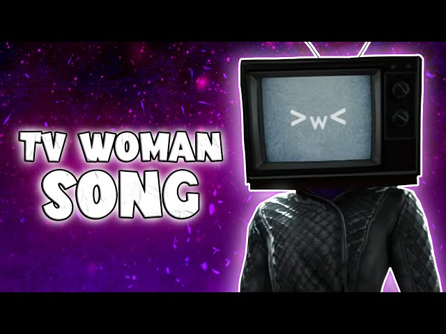 TV WOMAN SONG (Official Video) class=