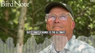 Why Birds Move Jay Inslee to Fight Climate Change