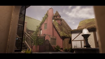 3D Environment Artist - Demo Reel