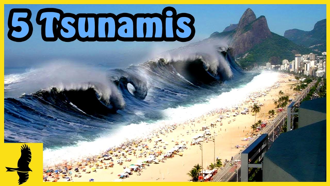 Tsunamis | Einfach Erklärt (2019)