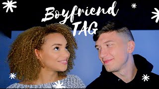BOYFRIEND TAG!