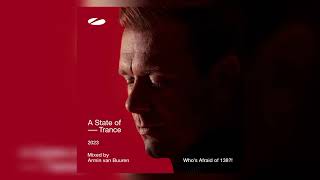 A State Of Trance 2023 - Mixed by Armin van Buuren