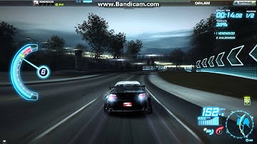 Need For Speed World: Drag Race Loop