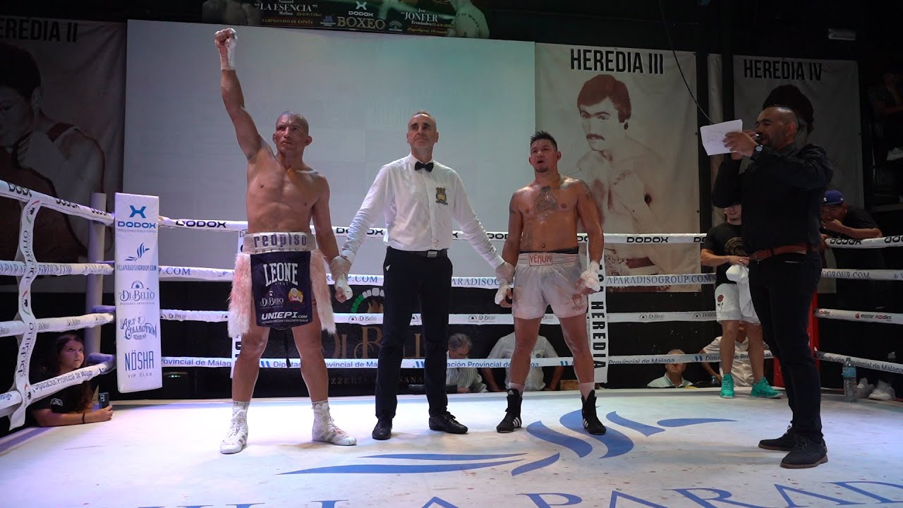 Ronny Alexander (El Llanero de Venezuela) VS Frank Rojas Venezuela