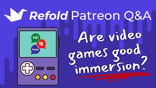 Patreon Q&A Archive - May 22nd, 2021
