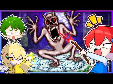 [Epic Episode] Survive against monsters in a world where you can't use 'magic' unless you actuall...