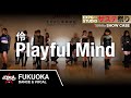 【ザステ祭り】伶  / 『Playful Mind』THE STAGE 2022 WE ARE THE FUTURE  “FUKUOKA”