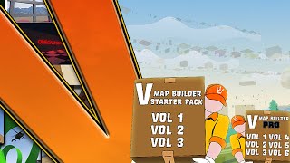 Map Builder V - Take Six