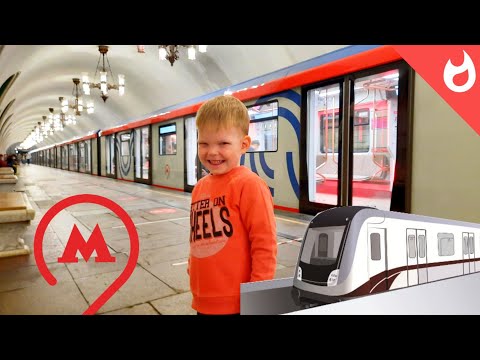 Vídeo: Novo Metro