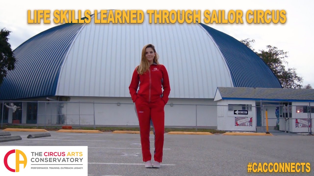 Life Skills Learned in Sailor Circus Academy