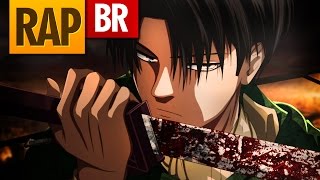 Rap do Levi (Attack on Titan) | Tauz RapTributo 56