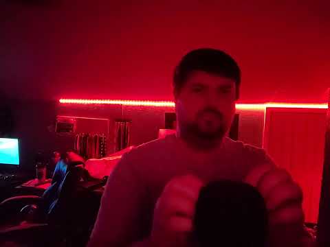 ASMR - Intense & Agressive Mic Scratching