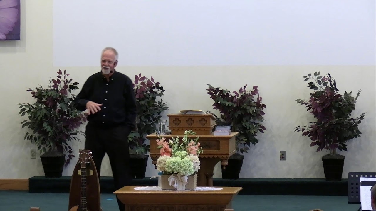 "He must increase" For the Glory of God Series, Pt 9 - 6/28/26 10:30 am Rev Nelson
