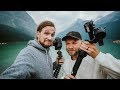 B-ROLL BATTLE WITH PETER MCKINNON