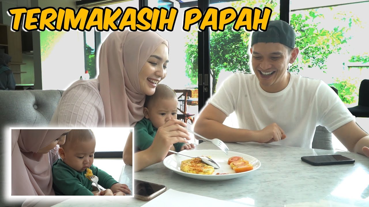 REZKY BUATIN MAKAN SIANG BUAT CITRA TP... HAMBAARR...