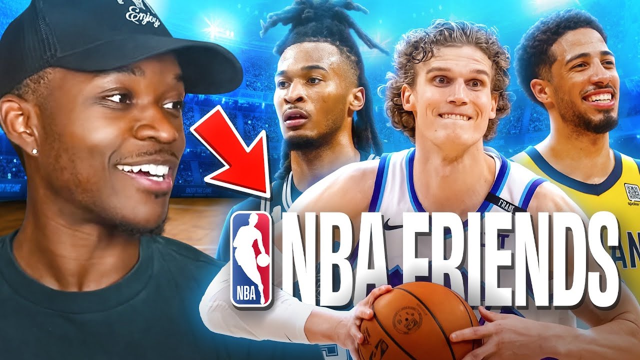 A 2K26 Rebuild But I Can Only Used My NBA Friends