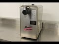 Mussana Cream Machine Mussana Cream Machine