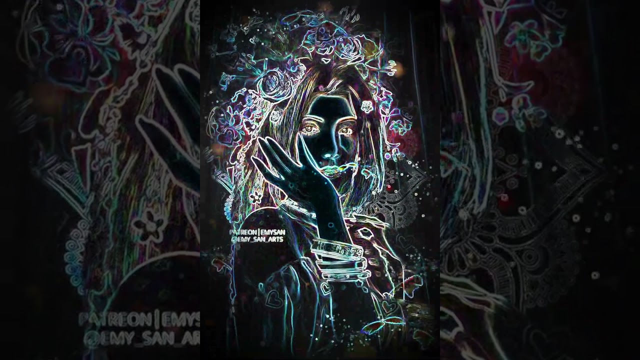 Final fantasy 1 theme curved 